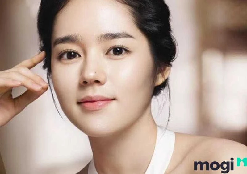 Cằm tròn đẹp và quyến rũ