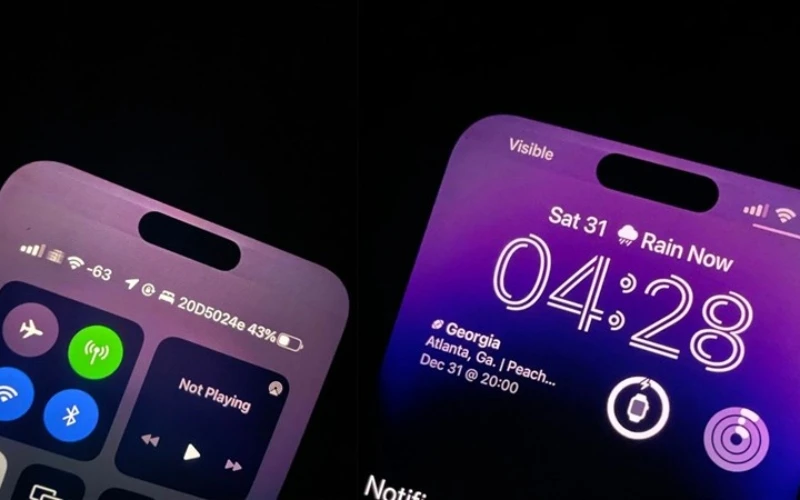 Cập nhật iOS để trải nghiệm tính năng mới