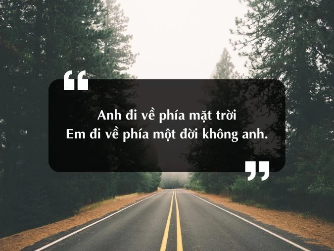 Cap hay đăng TikTok đầy cảm xúc