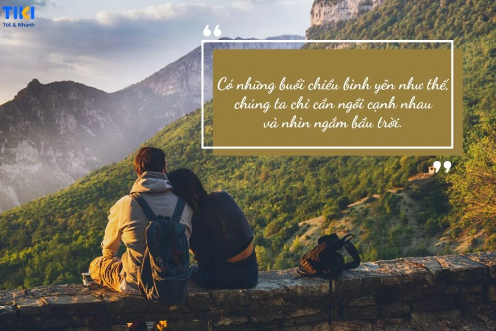 Câu nói hay về cuộc sống bình yên