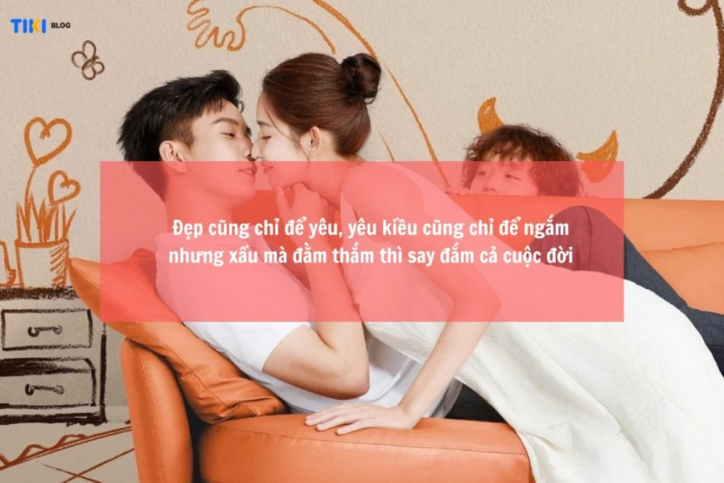 Câu nói hay về tình yêu