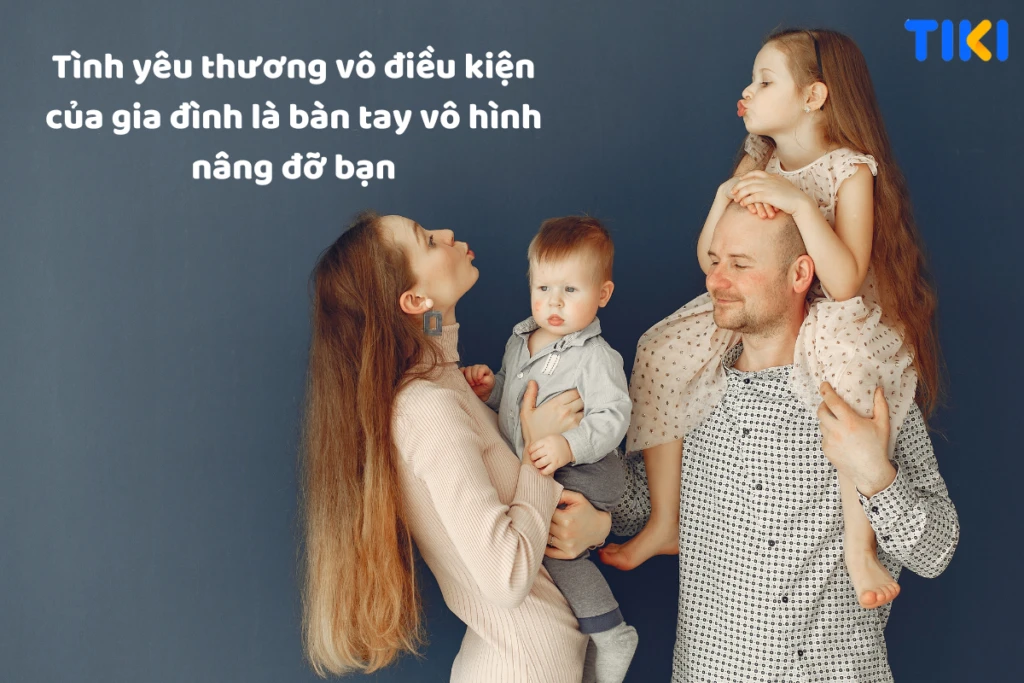 Tình yêu gia đình