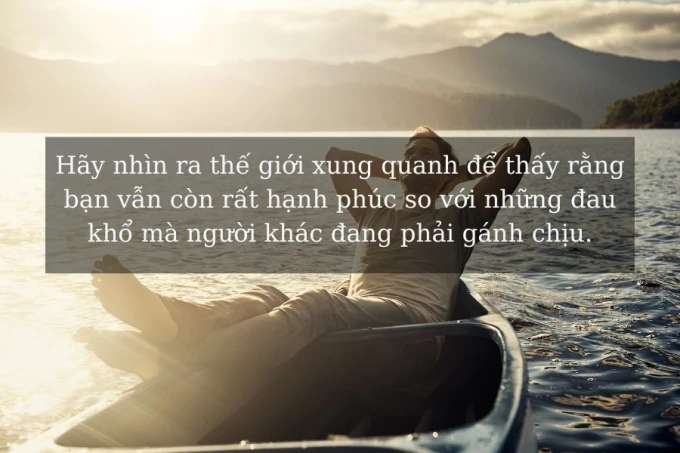 Cuộc sống vui vẻ