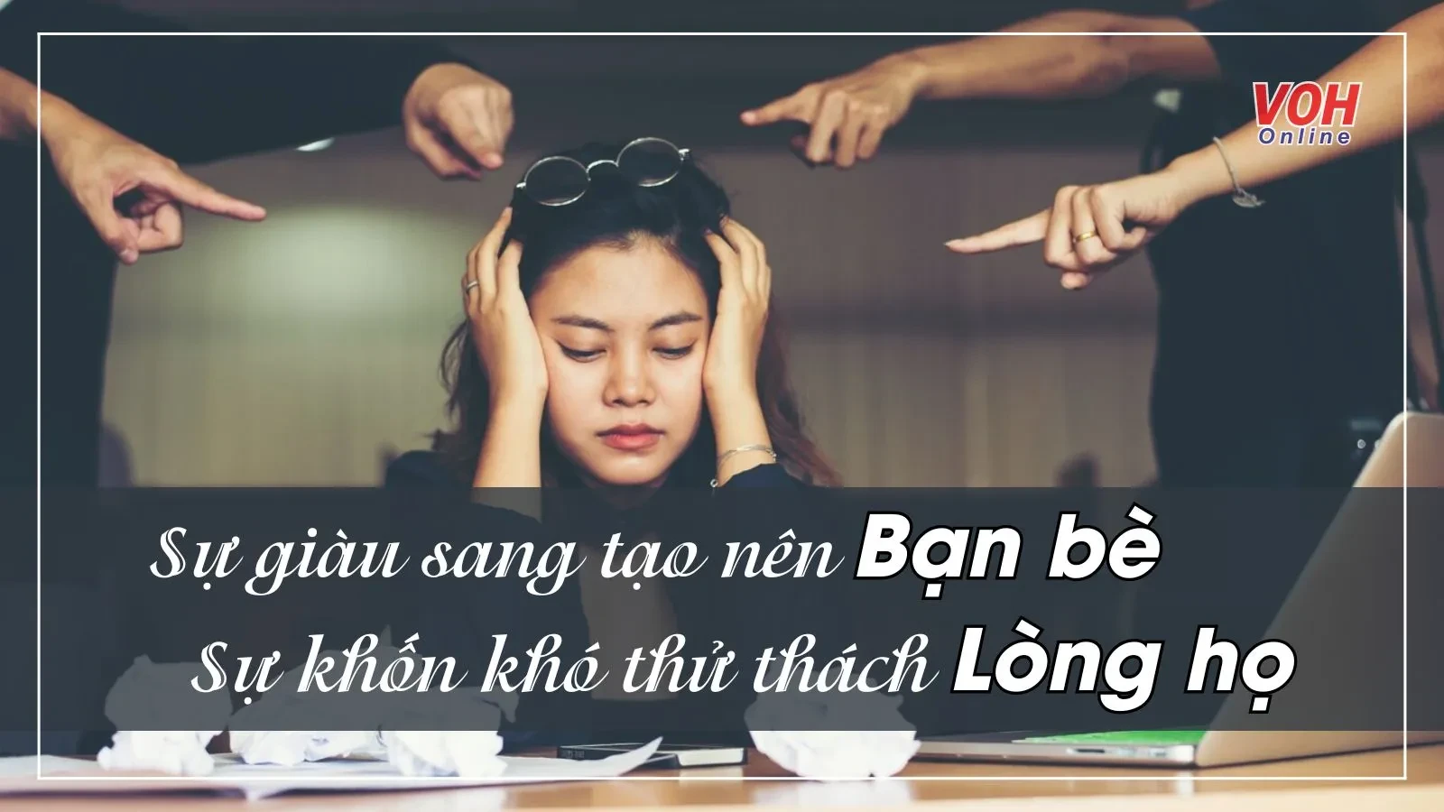 Câu nói châm biếm trên mạng xã hội
