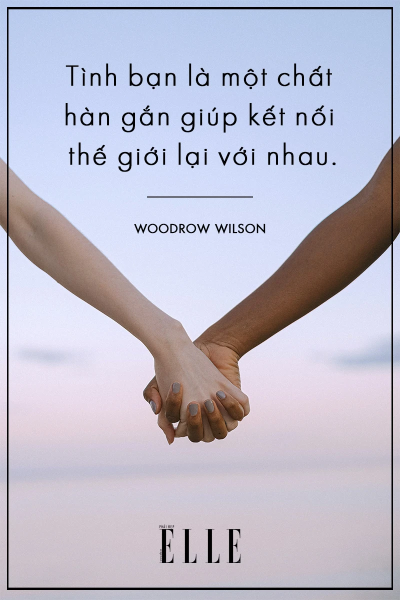 Caption độc đáo về tình bạn