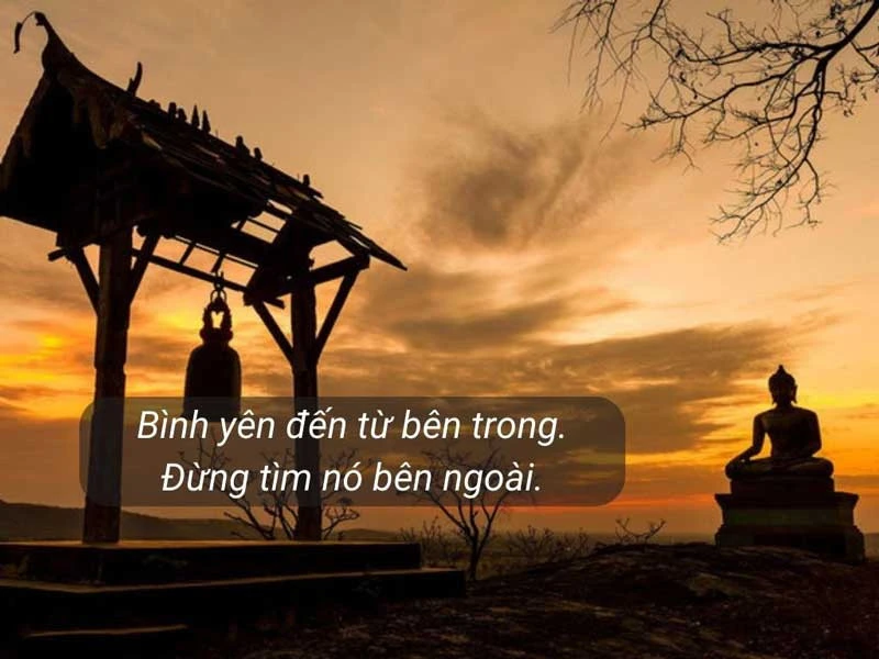 Hành trình tới chùa