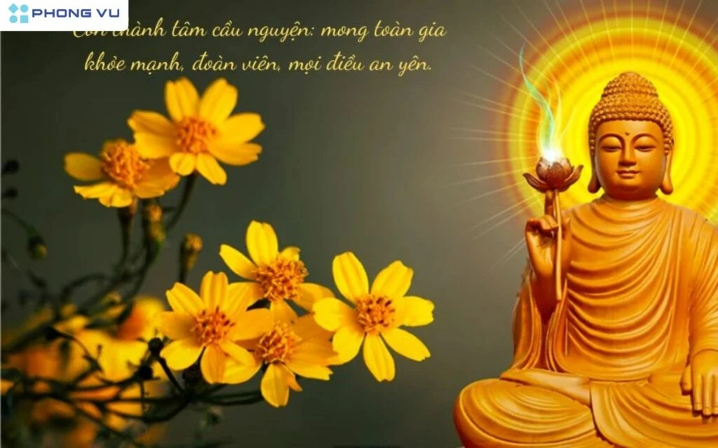 Cảnh thiên nhiên xung quanh chùa