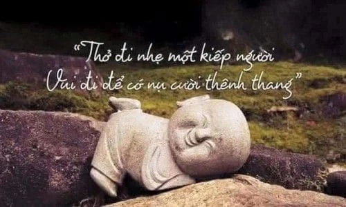 Câu nói về đi chùa