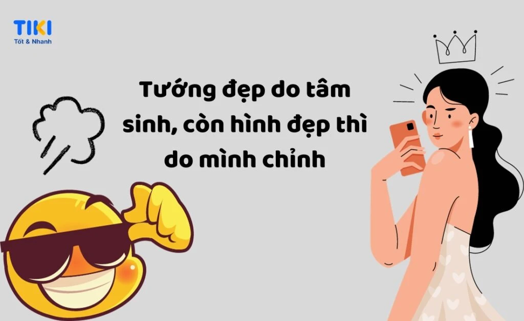 Câu nói hài hước bá đạo cool ngầu