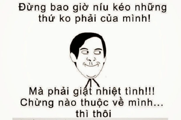 Câu nói hài hước độc lạ