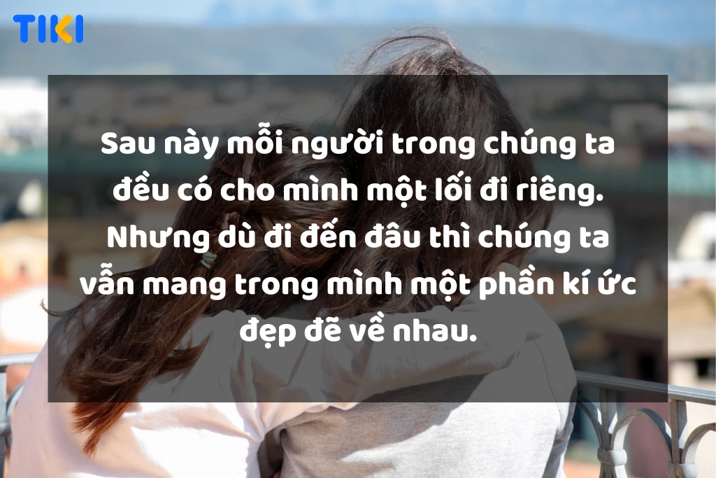 Tình bạn chân thành