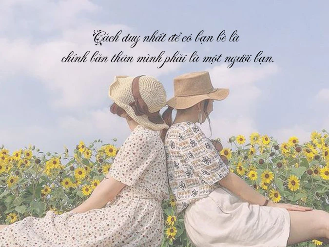 Tình bạn bền lâu