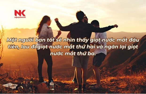 Tình bạn quý giá