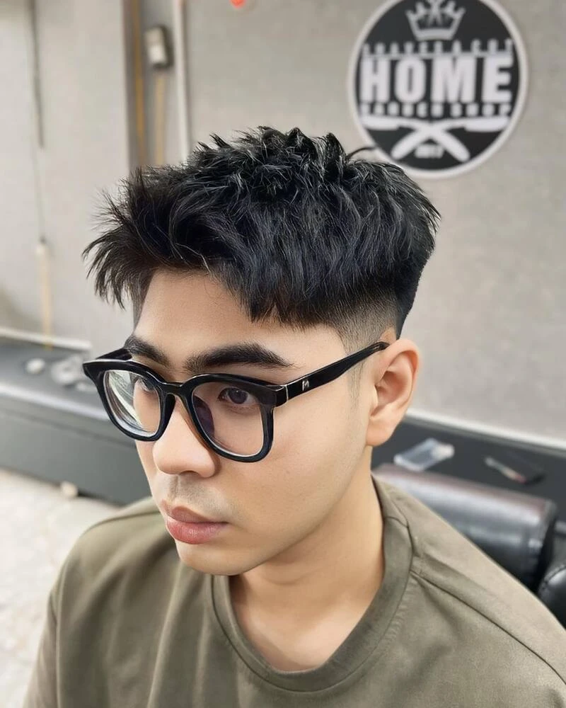 Tiệm cắt tóc 30 Shine