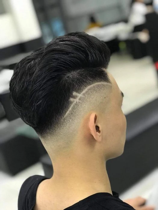 Kiểu tóc Crew Cut