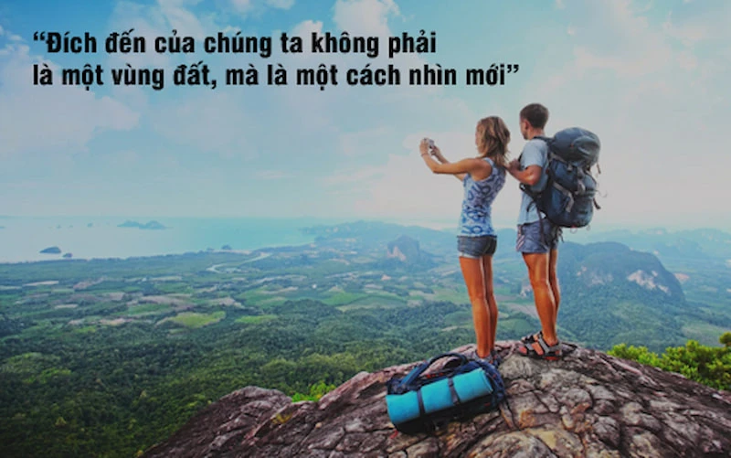 Khám phá bản thân