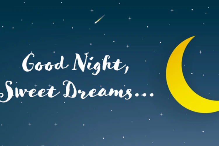 Lời chúc buổi tối hài hước