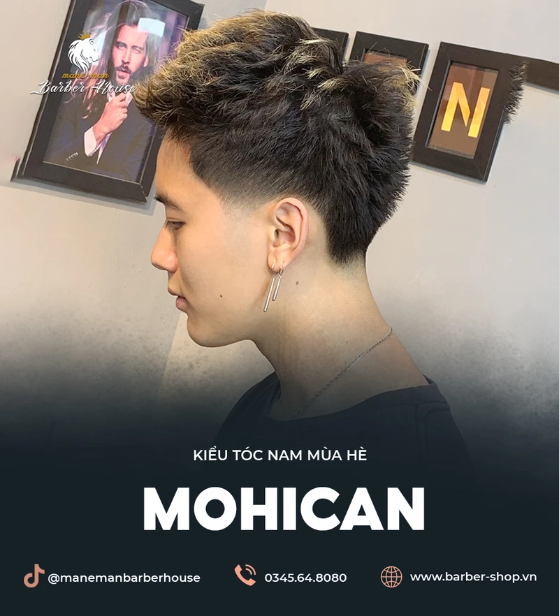 Thom×Hien Barber Shop