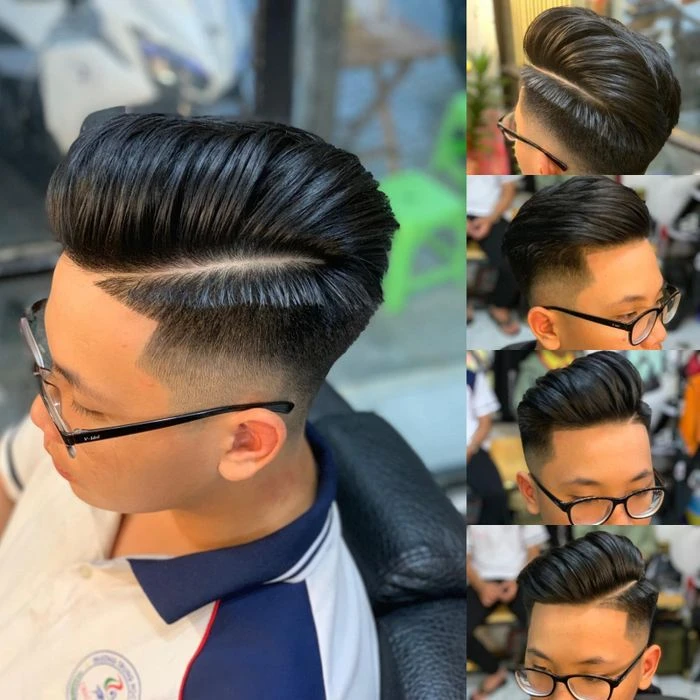 HairSalon Quốc Trí