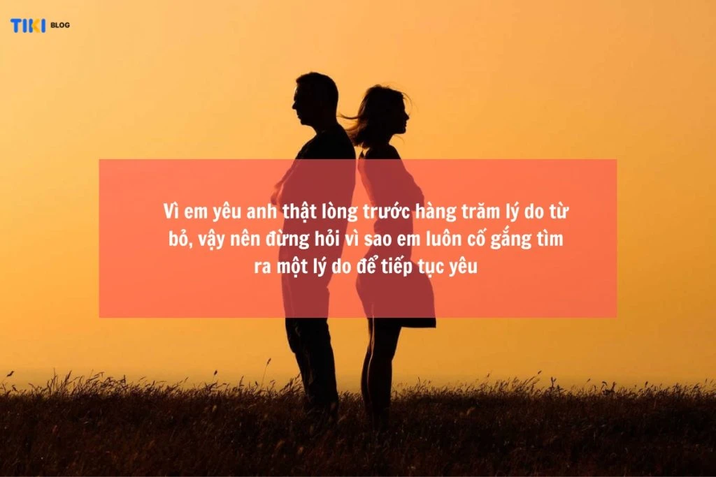 Tình yêu đơn phương buồn