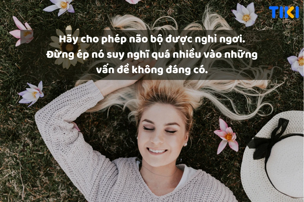 Caption hay về cuộc sống tích cực