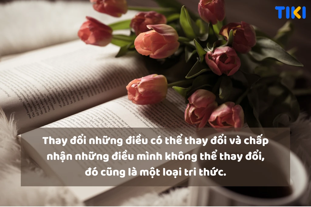 Caption hay về cuộc sống sau sắc