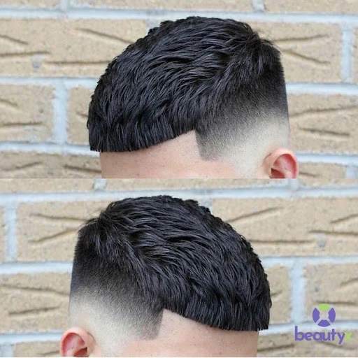 Kiểu tóc Mohican