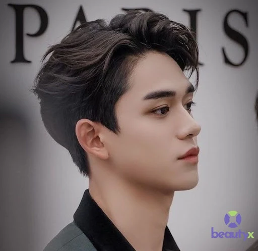 Kiểu tóc Side Part