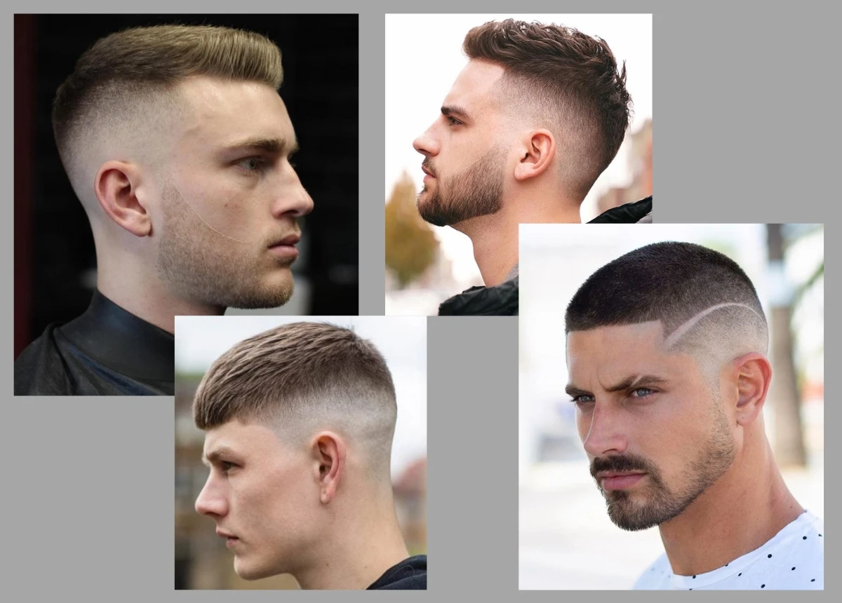 Kiểu tóc Buzz Cut