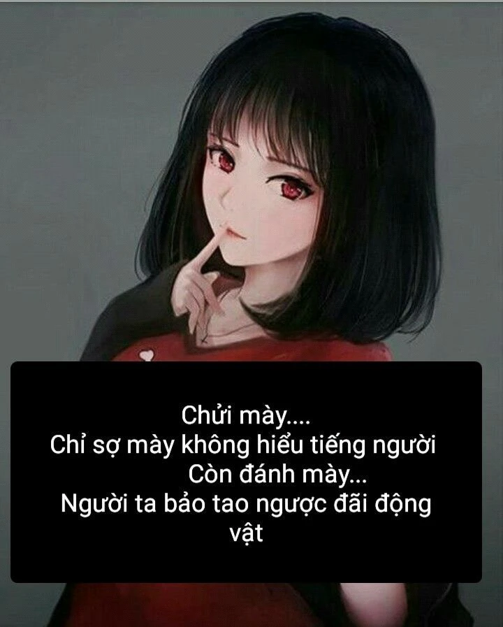 Câu chửi hay