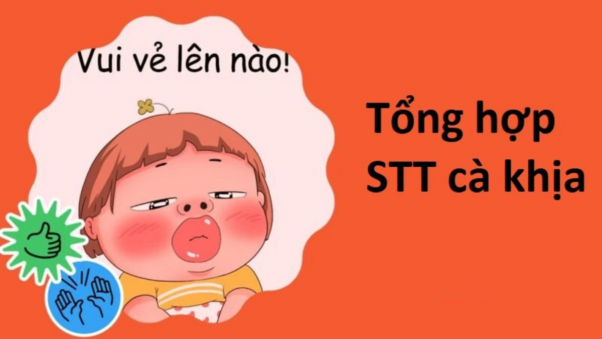 Cà khịa hay