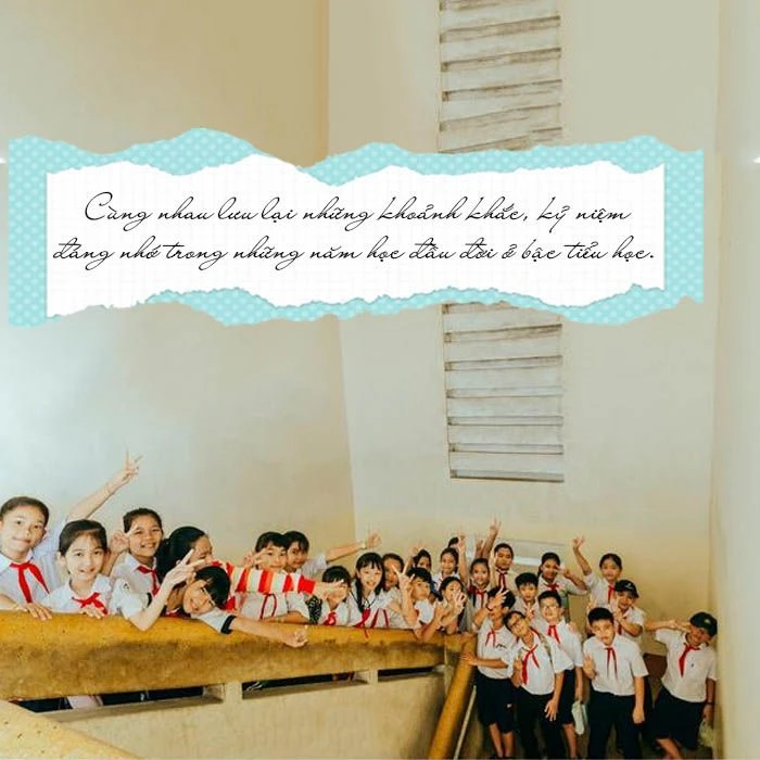 Hình ảnh kỷ yếu