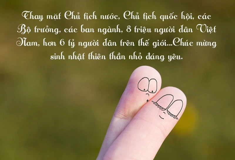 Lời chúc sinh nhật hài hước