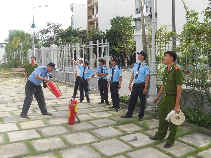 Top 10 công ty dịch vụ bảo vệ uy tín tại TPHCM chuyên nghiệp