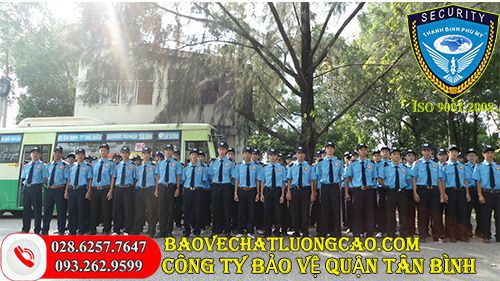 Top 10 công ty dịch vụ bảo vệ uy tín tại TPHCM chuyên nghiệp