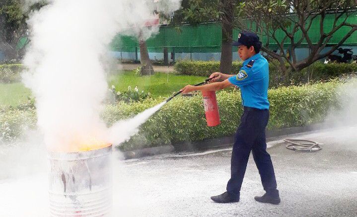 Top 10 công ty dịch vụ bảo vệ uy tín tại TPHCM chuyên nghiệp