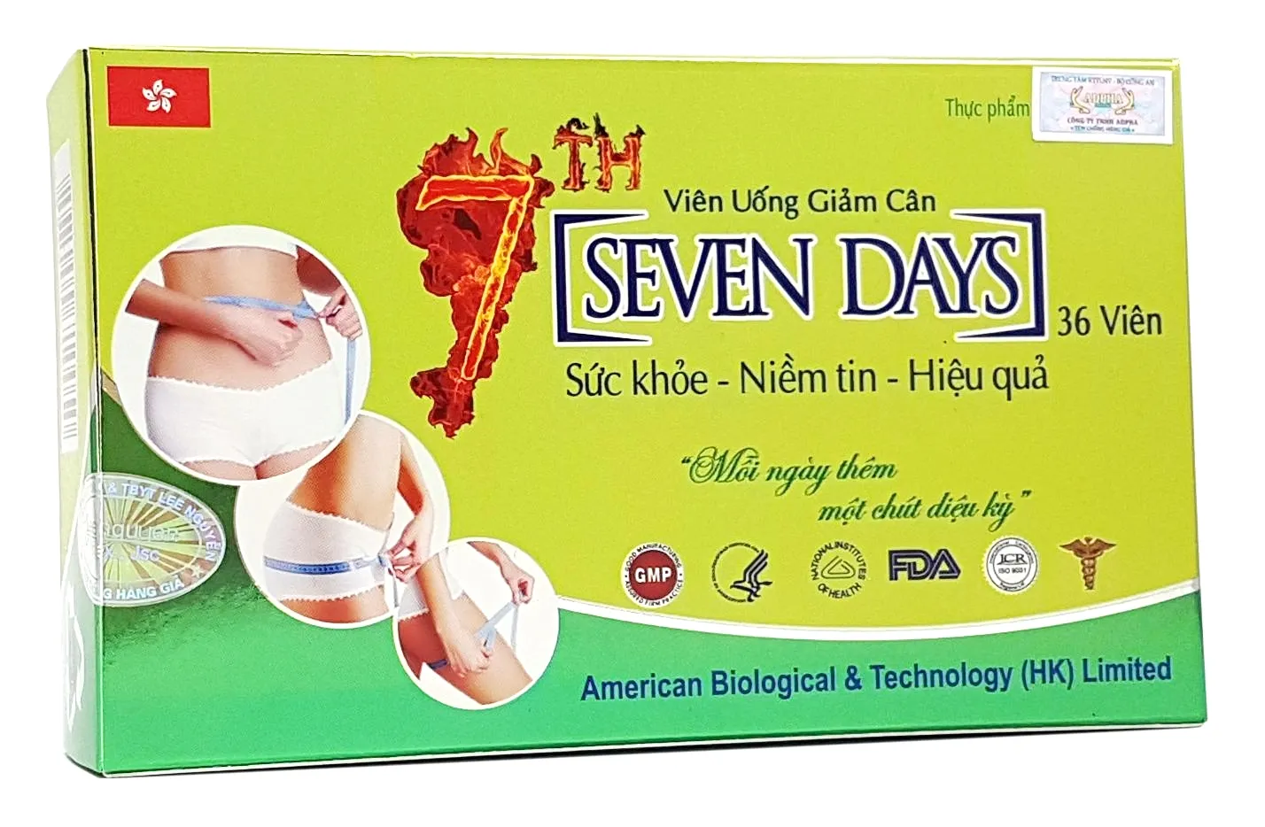 [Cập Nhật] Danh Sách Thuốc Giảm Cân Bị Cấm