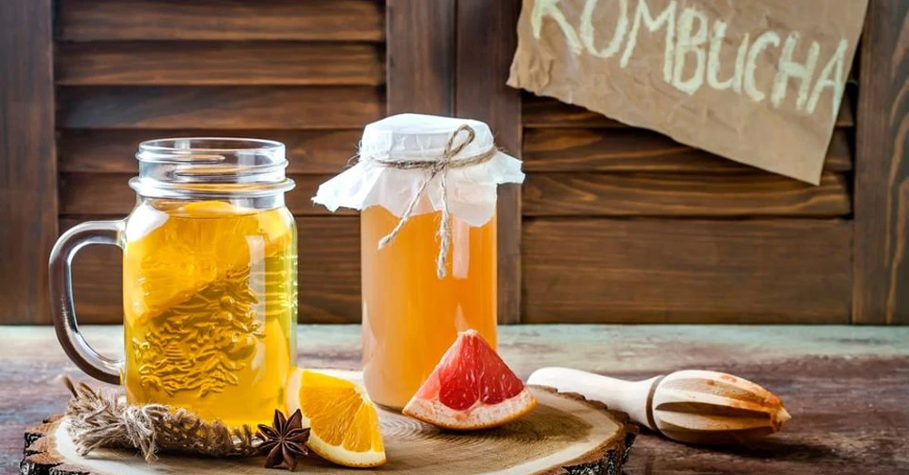 Bật mí cách uống Kombucha giảm cân hiệu quả nhất nên áp dụng ngay