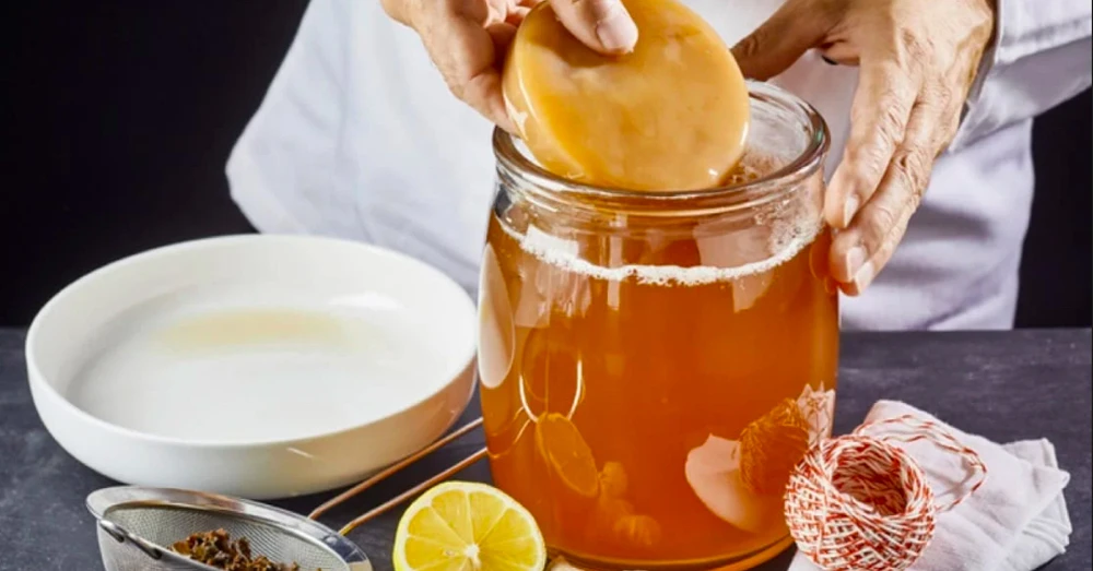 Bật mí cách uống Kombucha giảm cân hiệu quả nhất nên áp dụng ngay