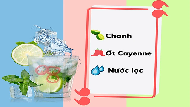 Nước detox là gì? 5 công thức detox giảm cân hiệu quả