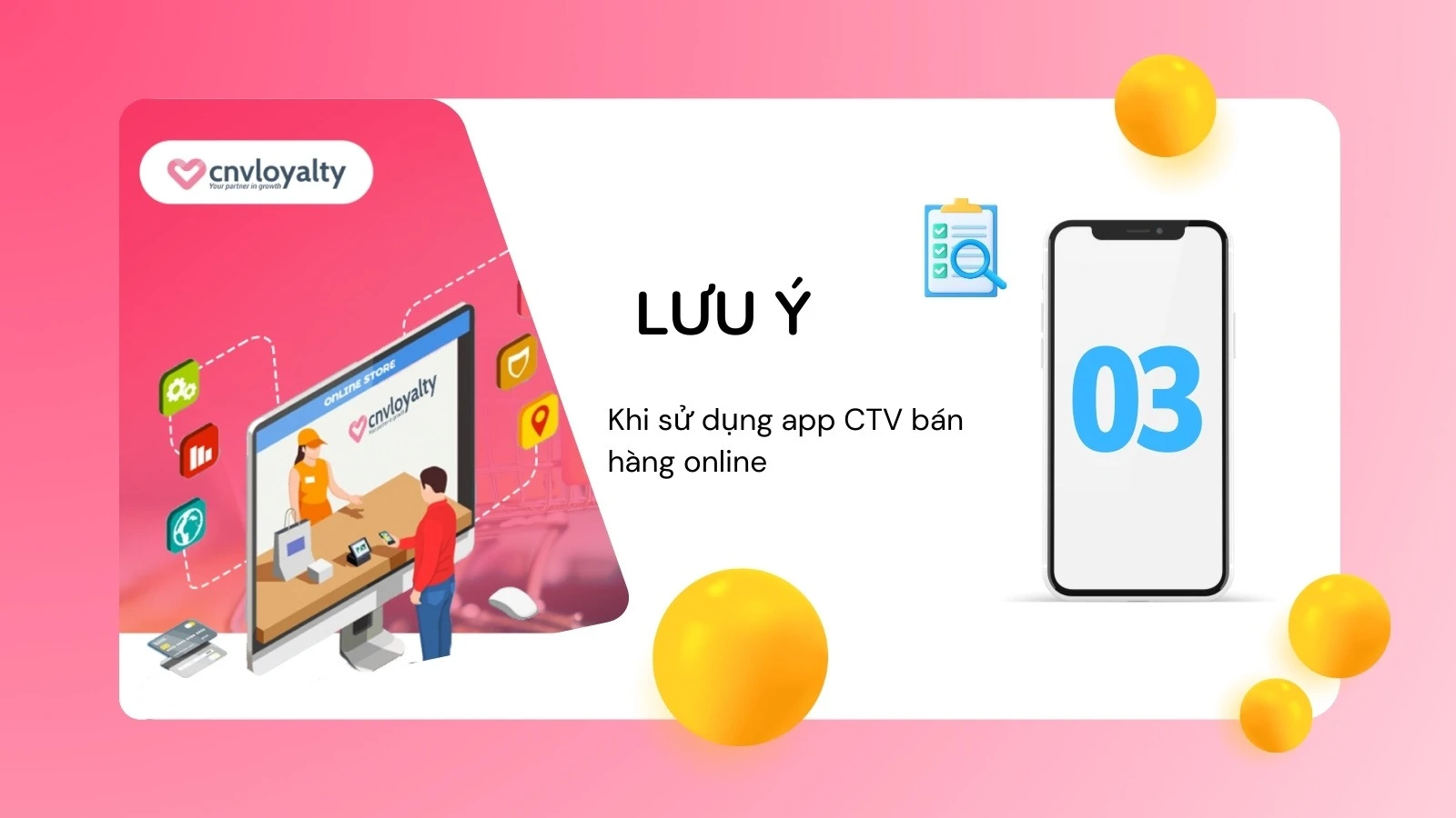 3 nền tảng phố biến app cộng tác viên bán hàng online