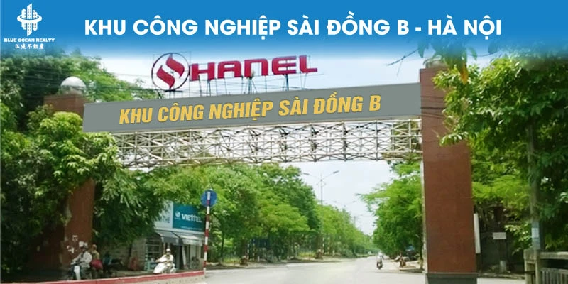 Khu công nghiệp (KCN) Hà Nội cập nhật danh sách mới 2024