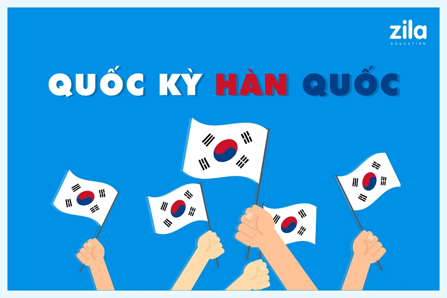 Quốc kỳ Hàn Quốc và ý nghĩa mà bạn chưa biết