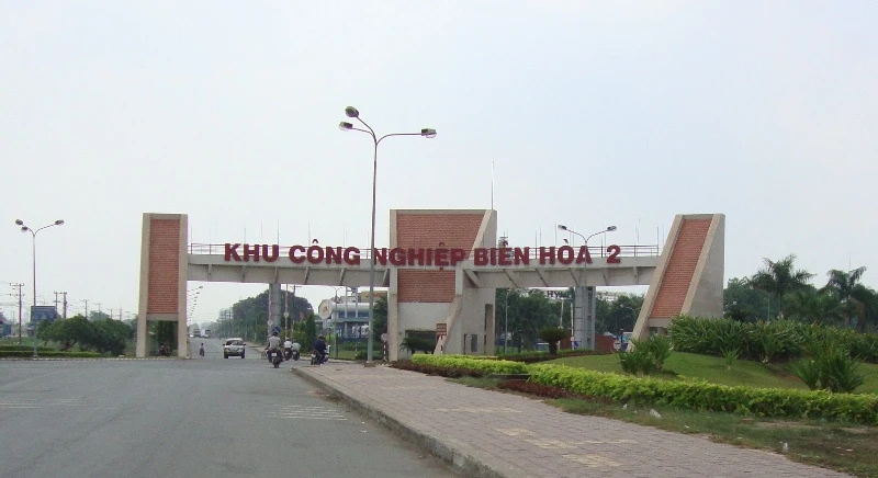 Khu công nghiệp Biên Hòa 2 và những thông tin cần thiết