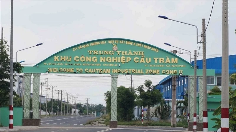 Khu Công Nghiệp Cầu Tràm Ở Đâu? Tổng Quan & Bản Đồ Chi Tiết