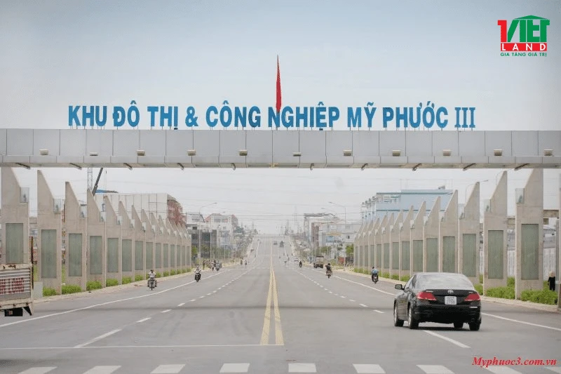 8 khu công nghiệp nổi bật nhất tại Bình Dương