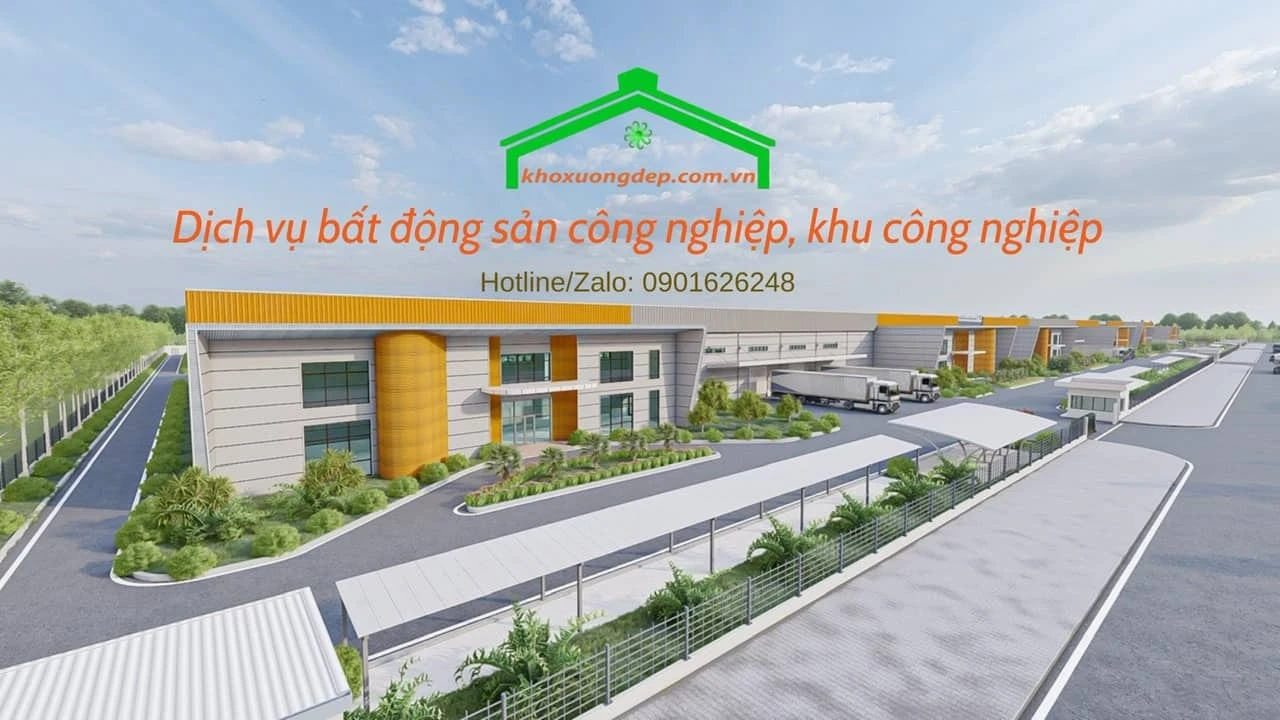 Thông tin khu công nghiệp Hải Sơn, huyện Đức Hòa, Long An