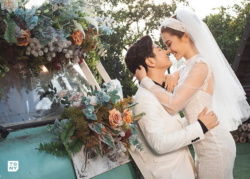 100+ Ý TƯỞNG VÀ CONCEPT CHỤP ẢNH CƯỚI PHONG CÁCH HÀN QUỐC - Tony Wedding