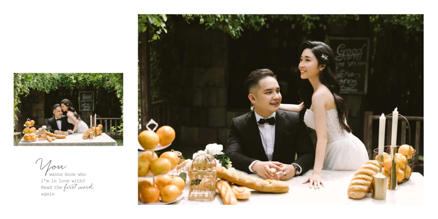 100+ Ý TƯỞNG VÀ CONCEPT CHỤP ẢNH CƯỚI PHONG CÁCH HÀN QUỐC - Tony Wedding