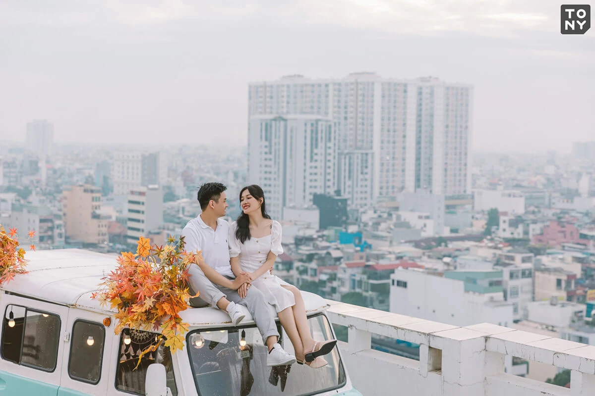 100+ Ý TƯỞNG VÀ CONCEPT CHỤP ẢNH CƯỚI PHONG CÁCH HÀN QUỐC - Tony Wedding